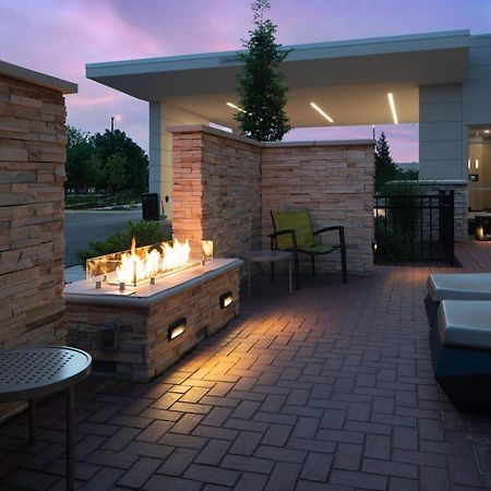 Springhill Suites Winchester Bagian luar foto