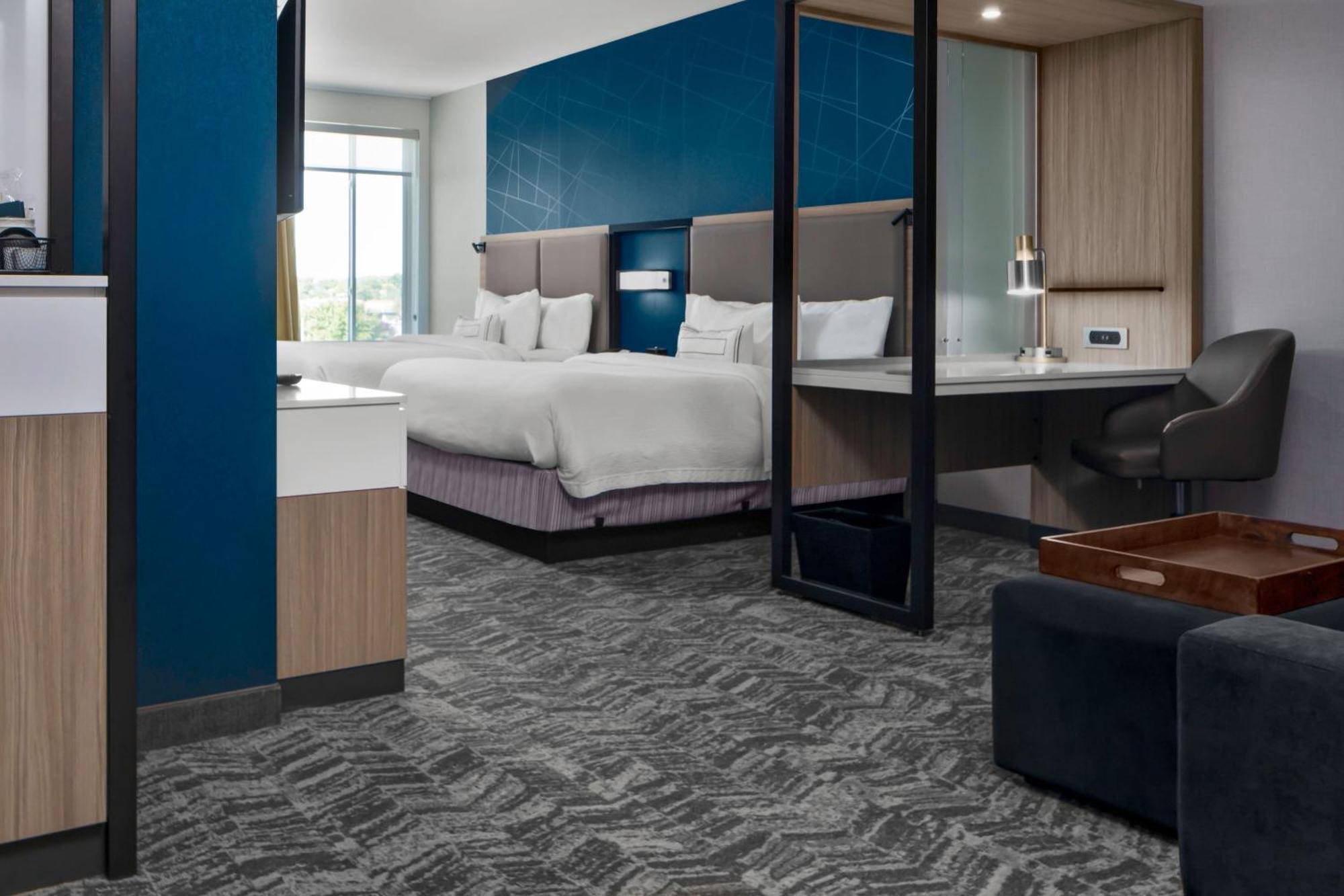 Springhill Suites Winchester Bagian luar foto