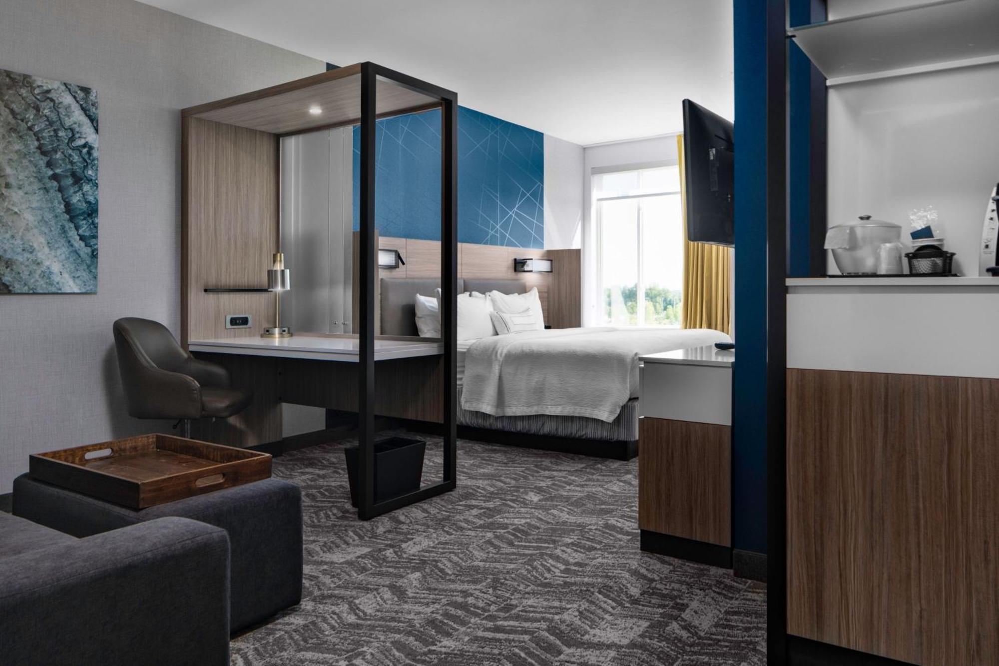 Springhill Suites Winchester Bagian luar foto