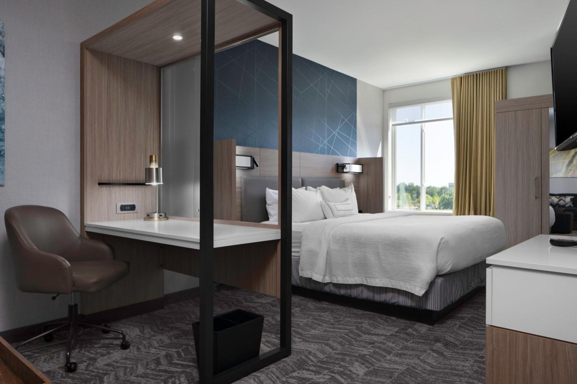Springhill Suites Winchester Bagian luar foto