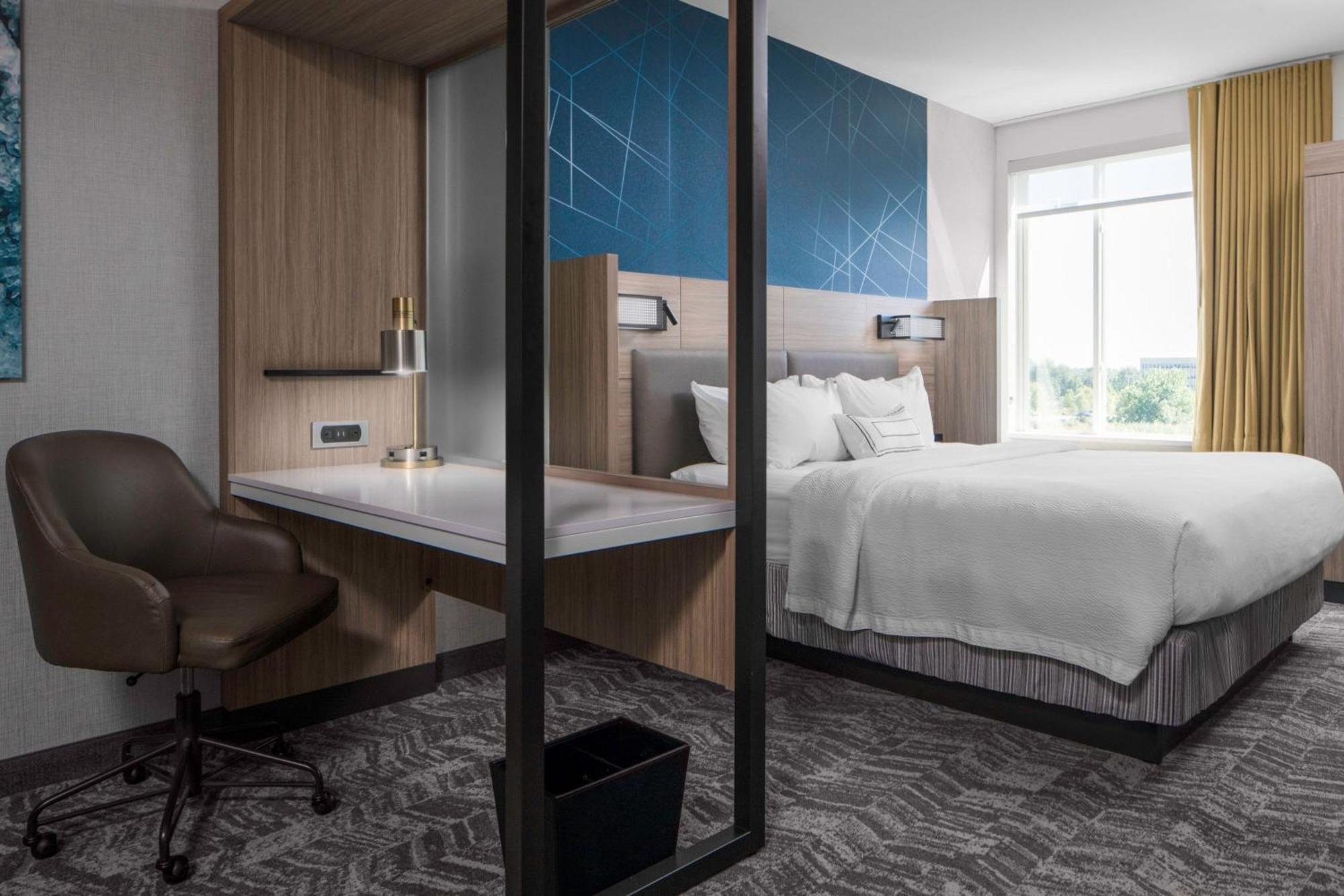 Springhill Suites Winchester Bagian luar foto